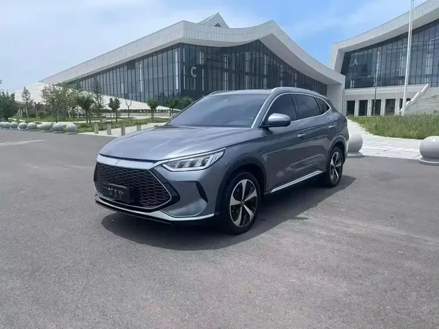 BYD Song PLUS PHEV 2021 DM-i 110KM Flagship