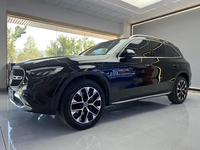 Mercedes-Benz GLC 2024 GLC 260 L 4MATIC Dynamic 5-seater