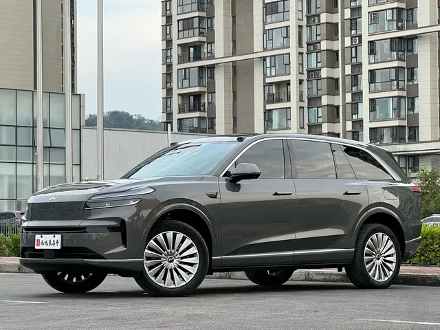 Ledao L90 2025 AWD Base Model