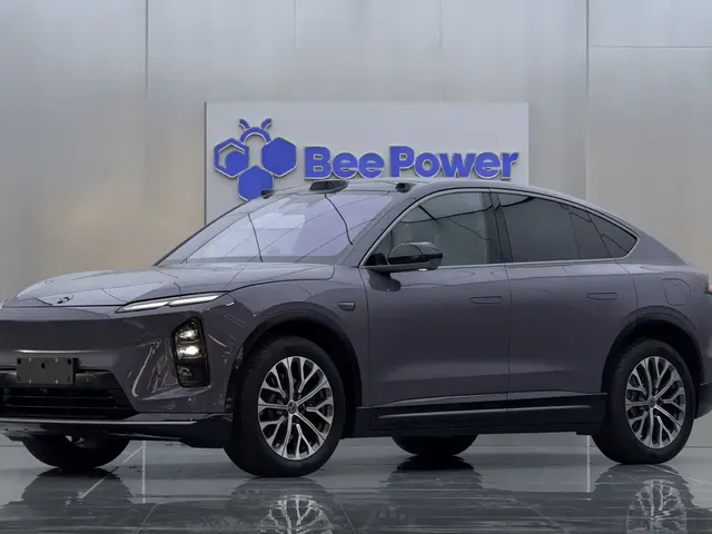 NIO EC6 2025 75kWh