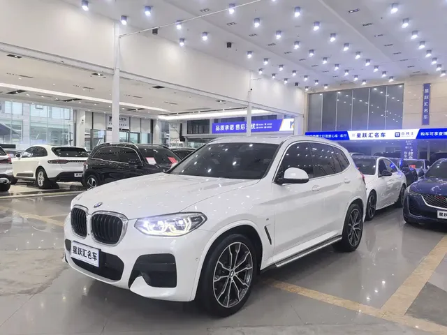 BMW X3 2021 xDrive30i Leading M Sport Package