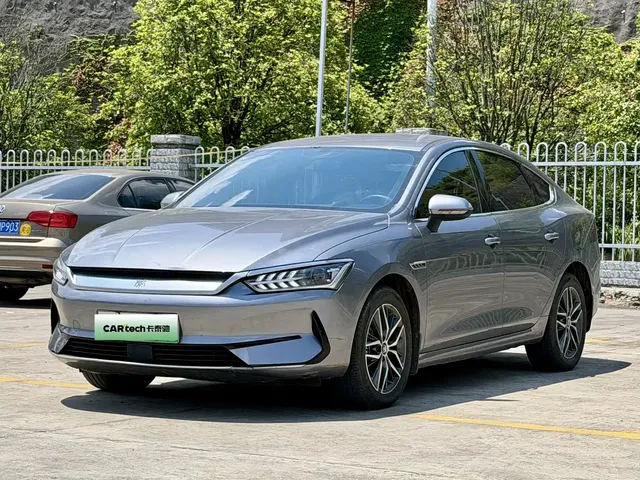 BYD Qin PLUS 2023 Champion Edition EV 510KM Leading Type