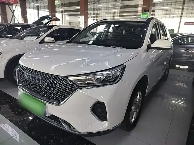 Haval M6 2021 PLUS 1.5T DCT Elite Smart Connect