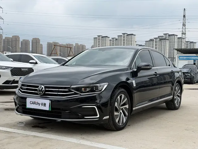 Volkswagen Magotan GTE Plug-in Hybrid 2022 GTE Luxury