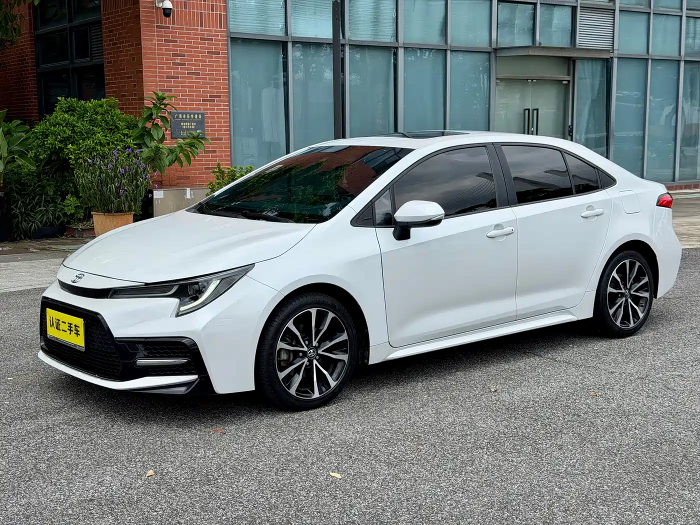 Toyota Levin 2021 185T CVT Sport Edition