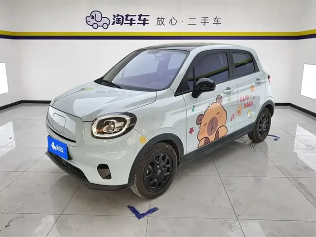 Leapmotor T03 2025 Model 310 Comfort Edition
