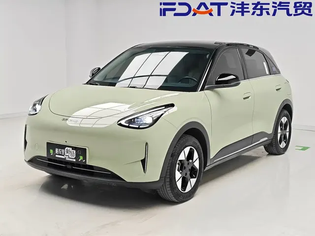 Geely Galaxy Starry Wish 2025 UP 410km Explorer+ Edition