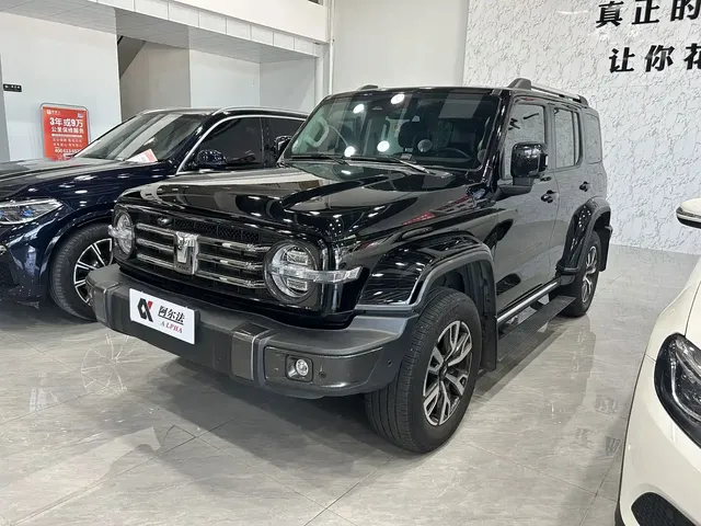 Tank 300 2023 2.0T 200,000 Units Commemorative Edition