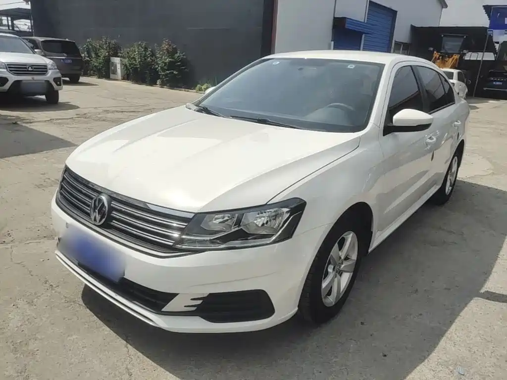 Volkswagen Lavida 2019 Lavida Start 1.5L Manual Trend (China VI)