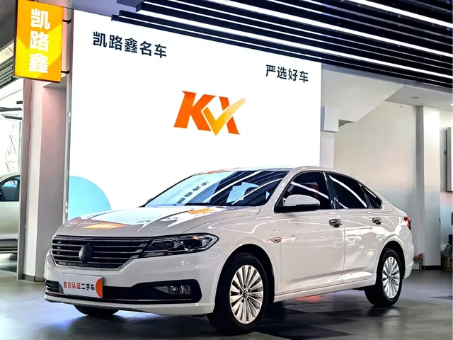 Volkswagen Lavida 2021 280TSI DSG Comfort Edition