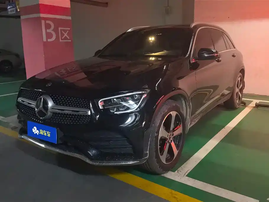 Mercedes-Benz GLC 2022 Facelift III GLC 260 L 4MATIC Dynamic