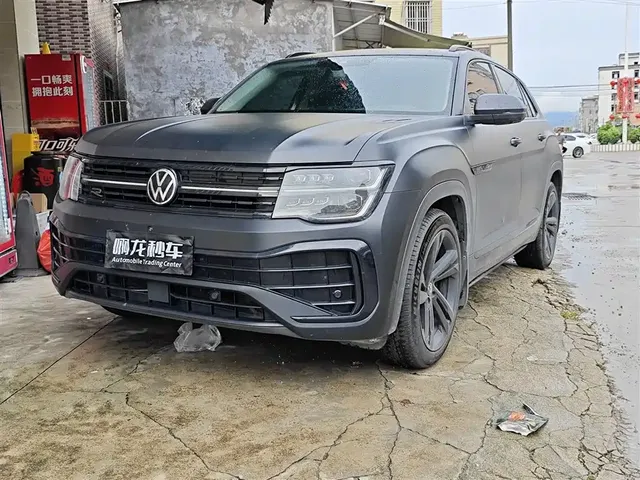 Volkswagen Teramont 2024 Teramont X 380TSI 4WD Premium Flagship Edition