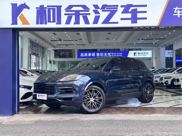 Porsche Cayenne 2024 Cayenne 3.0T