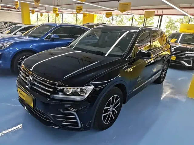 Volkswagen Tiguan L PHEV 2019 430PHEV Hybrid Luxury Edition