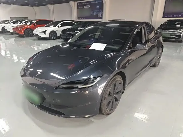 Tesla Model 3 2023 Rear-Wheel Drive