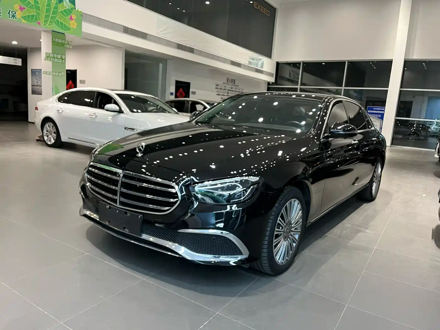 Mercedes-Benz E-Class 2021 E 300 L Luxury