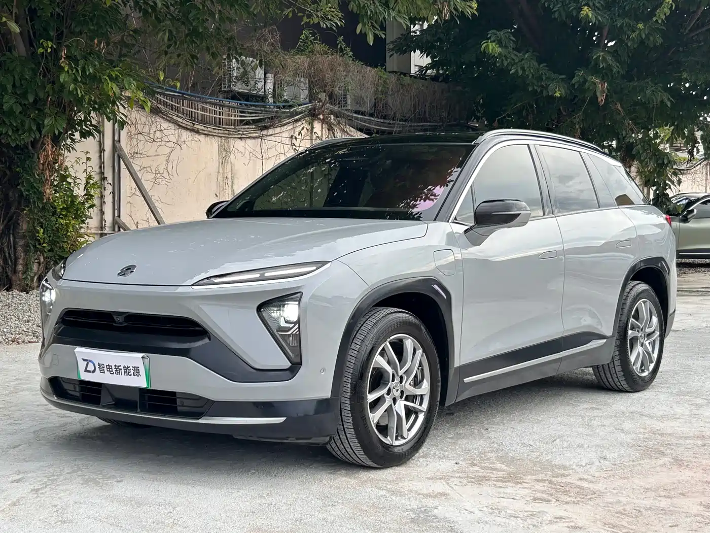 NIO ES6 2019 430KM Performance Edition