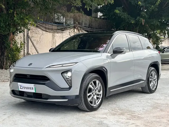 NIO ES6 2019 430KM Performance Edition
