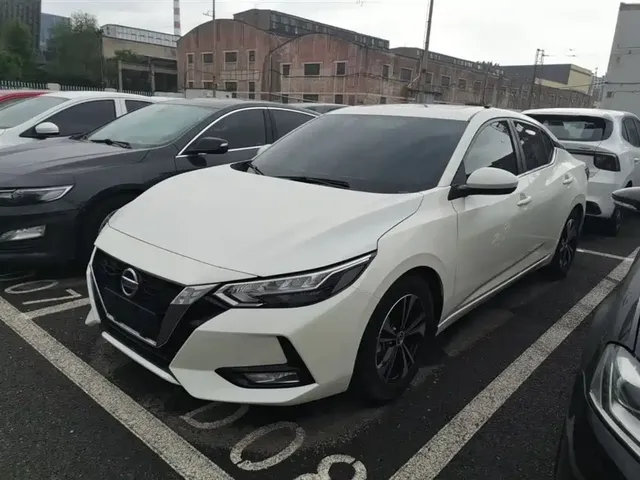 Nissan Sylphy 2021 1.6L XL CVT Joy Edition