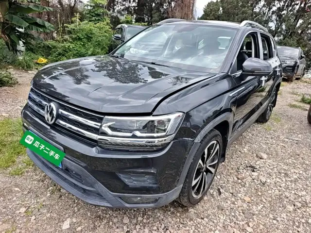 Volkswagen Tharu 2020 280TSI 2WD Luxury Edition China VI