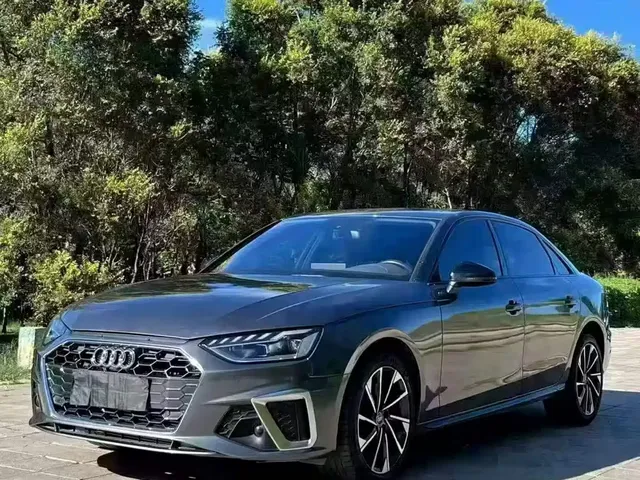 Audi A4L 2024 40 TFSI Luxury Dynamic