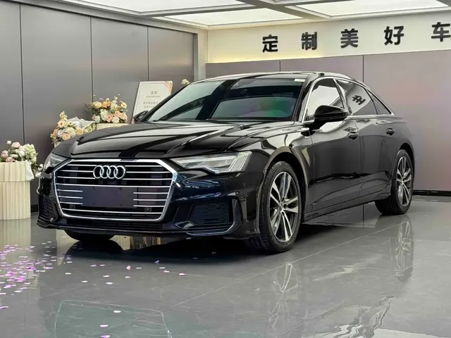 Audi A6L 2021 40 TFSI Luxury Sport