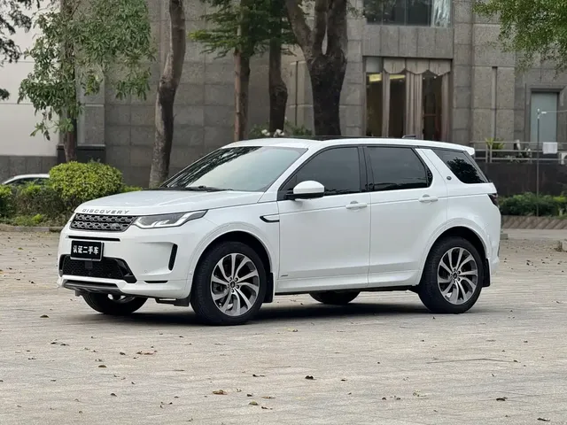 Land Rover Discovery Sport 2020 249PS R-Dynamic Performance Tech 7-seater