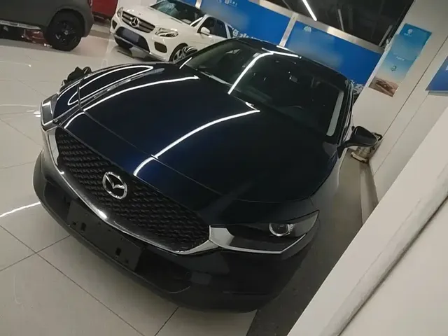 Mazda CX-30 2020 Model 2.0L Automatic Zhiyue