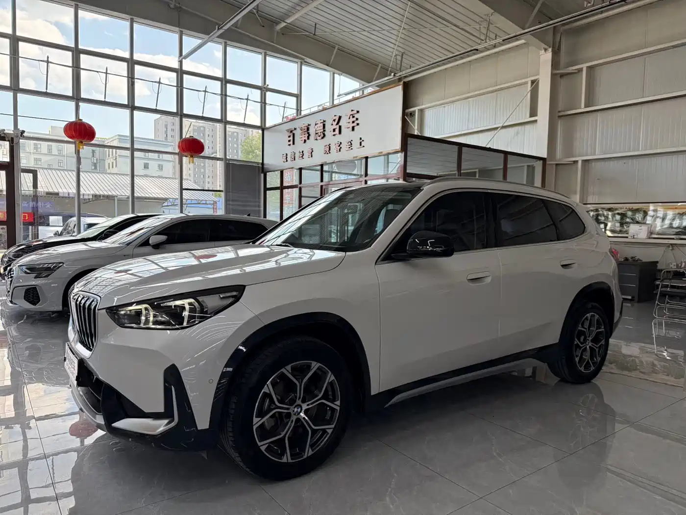 BMW X1 2023 sDrive20Li X Design Package