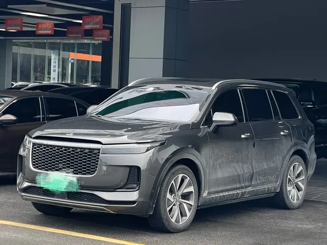 Li Auto Li ONE 2021 Extended Range 6-Seater