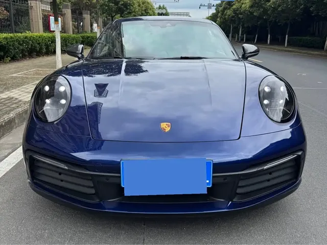 Porsche 911 2020 Carrera 3.0T