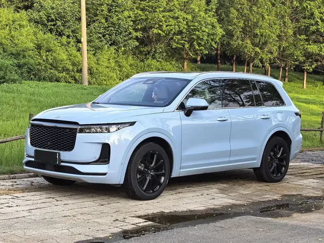 Li Auto Li ONE 2021 Extended Range 6-Seater