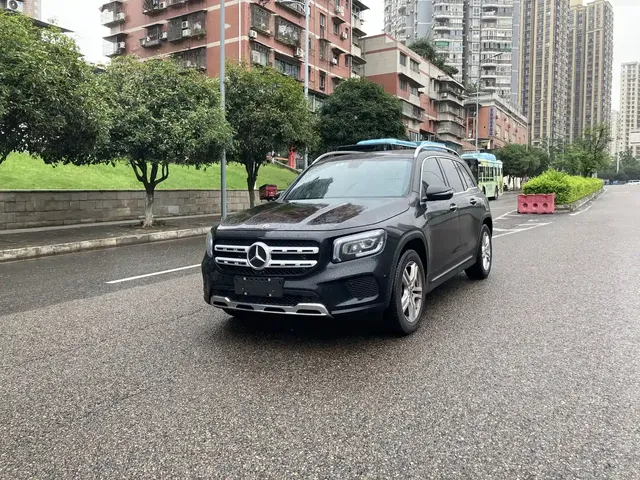 Mercedes-Benz GLB 2021 GLB 200 Dynamic