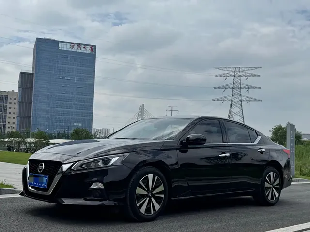 Nissan Teana 2021 2.0L XL Comfort