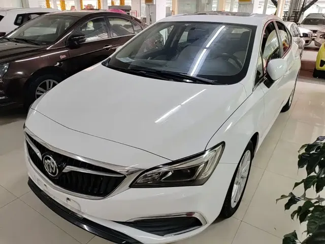 Buick Verano 2019 Sedan 15S Auto Leading