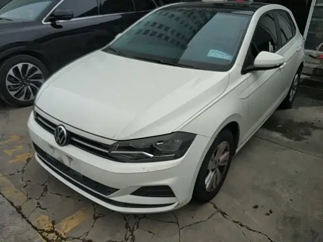 Volkswagen Polo 2021 Plus 1.5L Automatic Panorama Enjoyment Edition