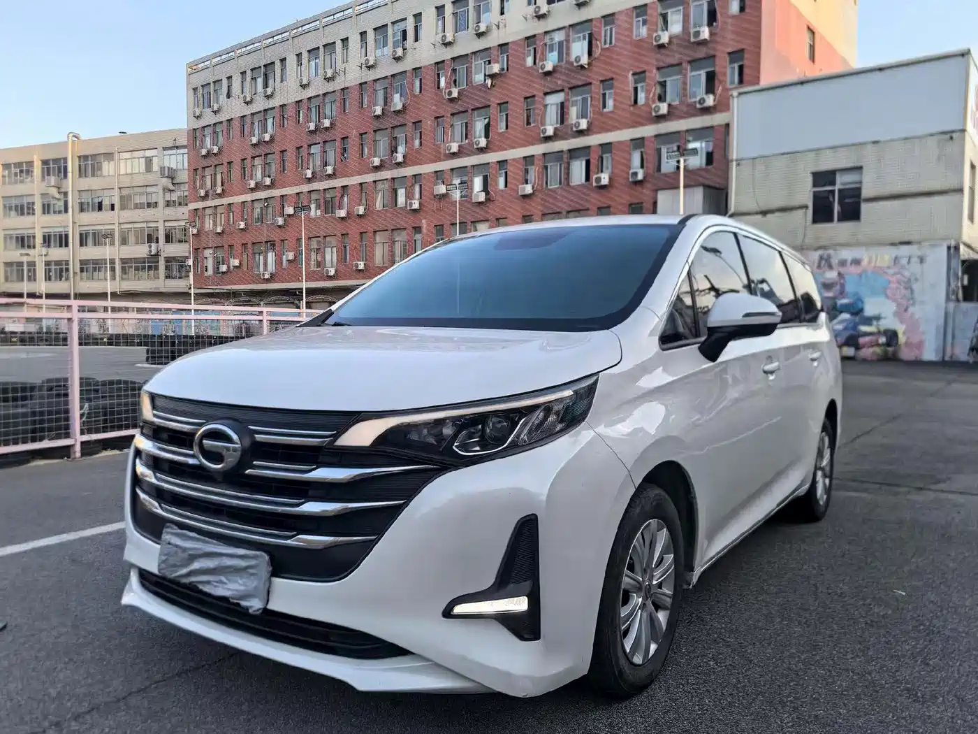 GAC Trumpchi M6 2021 270T DCT Elite Edition (7-Seater)