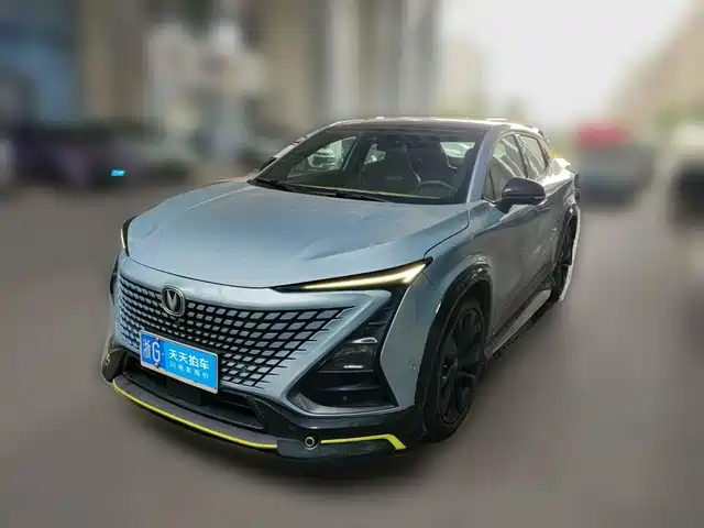 Changan UNI-T 2021 1.5T Sport Flagship