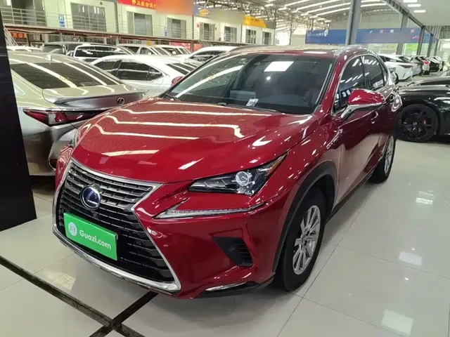 Lexus NX 2018 Model 300h FWD Fengshang Edition China V