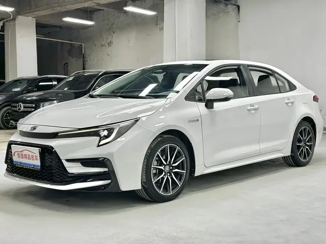 Toyota Levin 2023 Smart Hybrid 1.8L Sport Edition