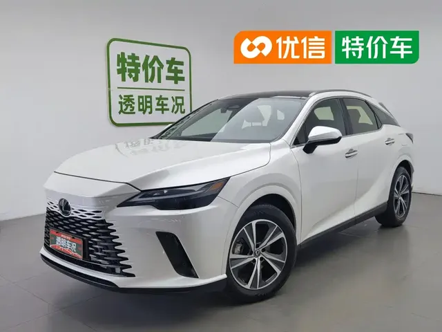 Lexus RX 2023 350h 2WD Comfort Edition