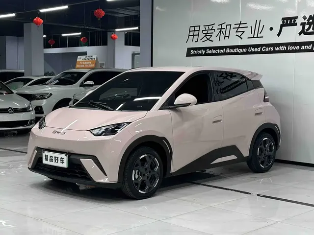 BYD Seagull 2025 305km Freedom