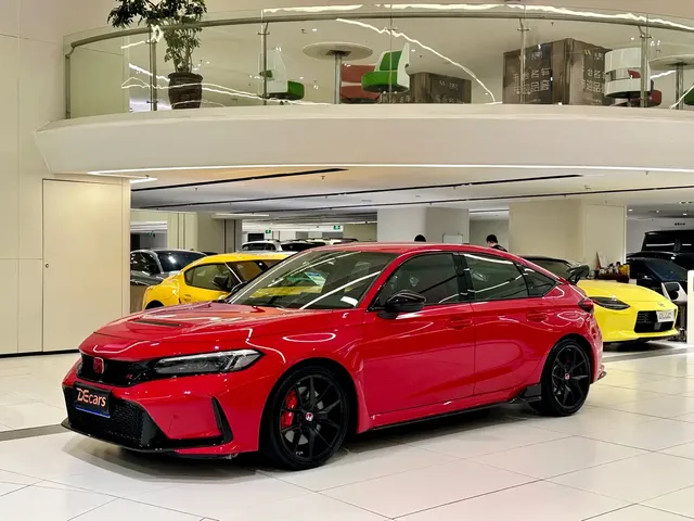 Honda Civic (Import) 2023 2.0T 420TURBO TYPE R