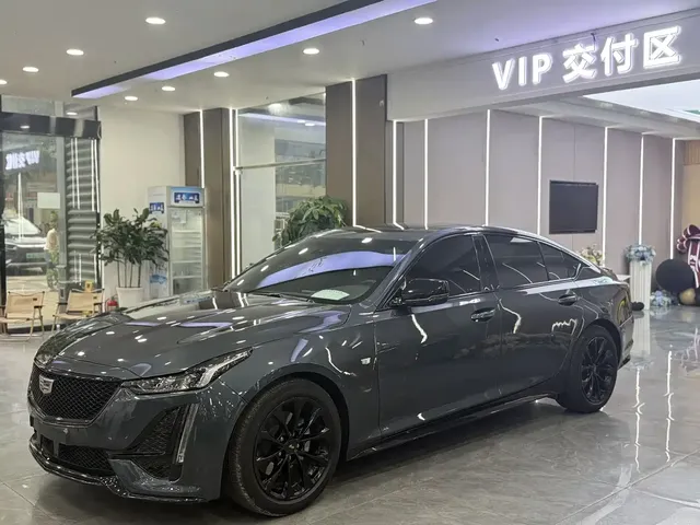 Cadillac CT5 2020 28T Leading Sport
