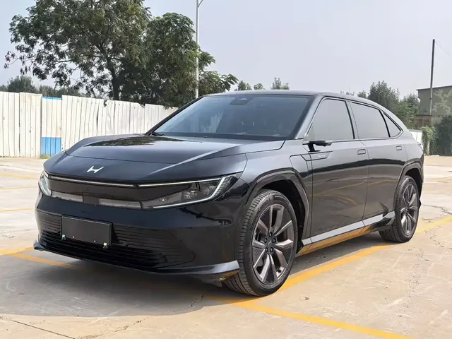 Honda GAC Honda P7 2025 RWD Long Range Pro