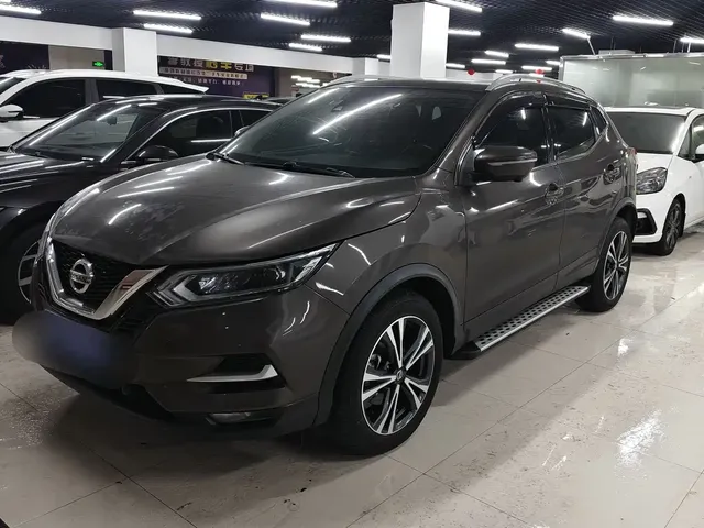 Nissan Qashqai 2022 2.0L CVT XV Prem Luxury Edition