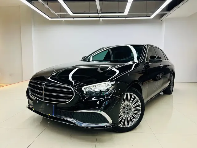 Mercedes-Benz E-Class 2023 E 300 L Luxury