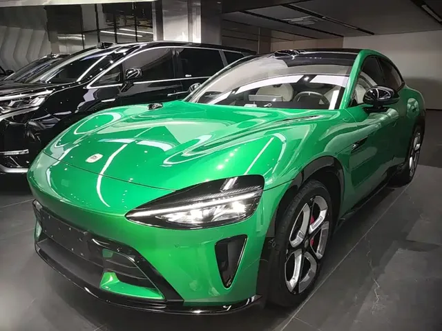 Xiaomi Auto Xiaomi YU7 2025 Ultra Long Range High Performance AWD Max Edition