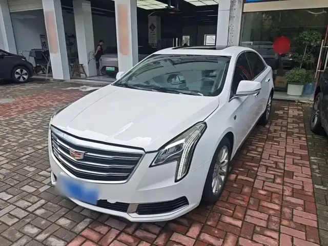 Cadillac XTS 2018 28T Technology