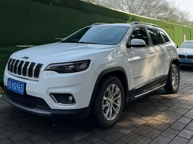 Jeep Cherokee 2019 2.0T 2WD Smart Edition China V